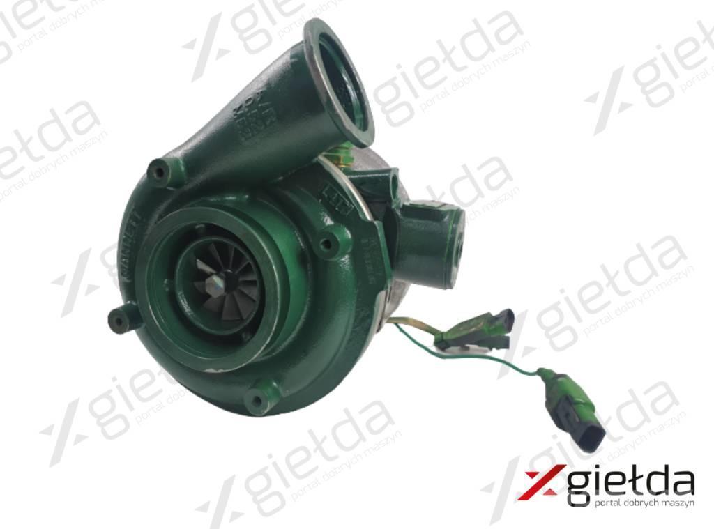 John Deere SE502591 Motores