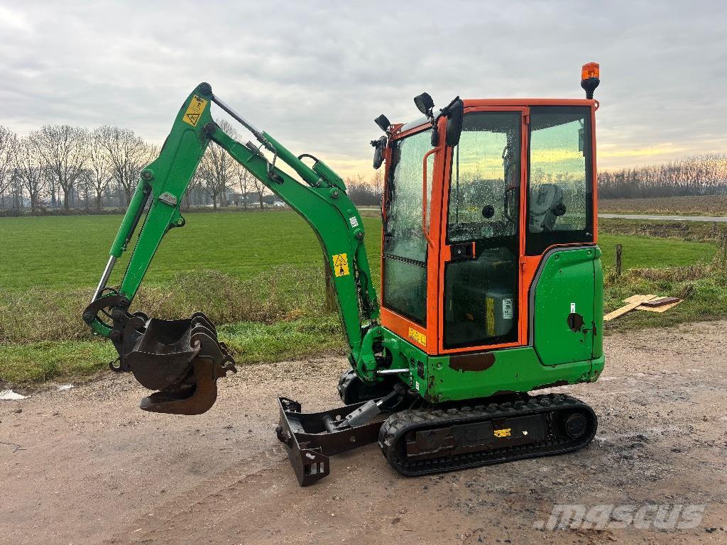 Bobcat E 19 Miniexcavadoras