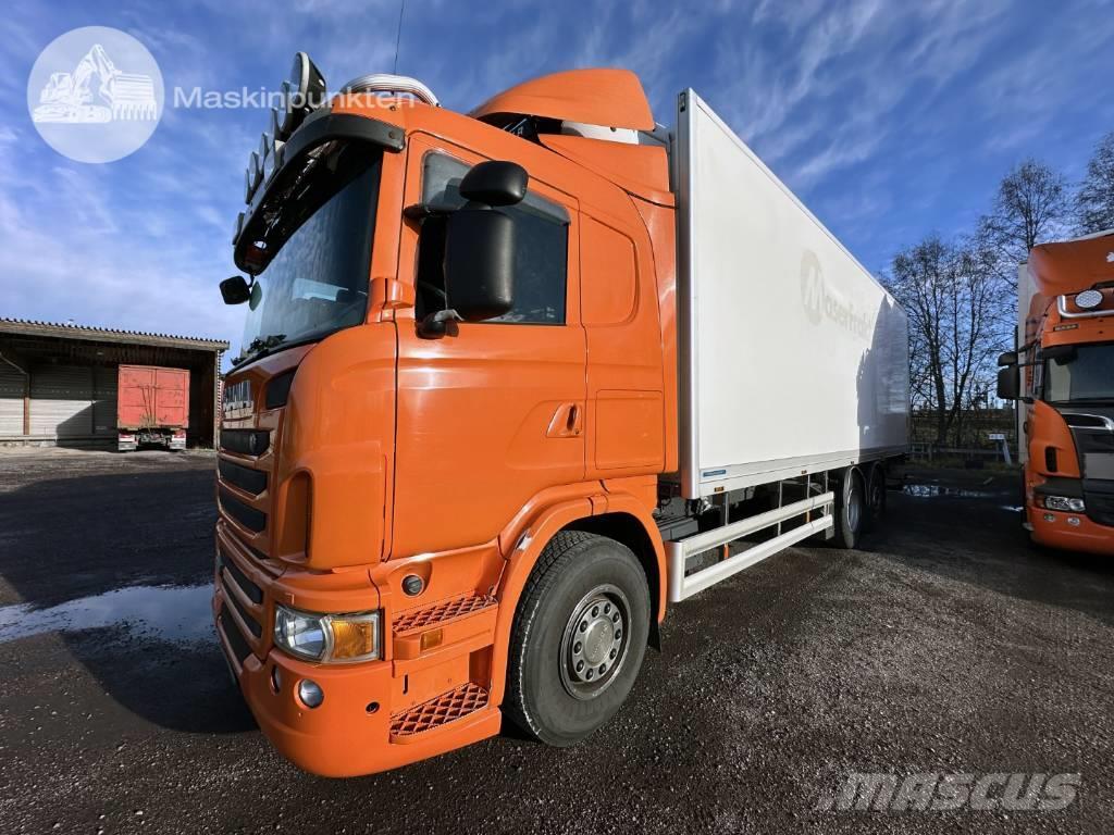 Scania G 400 Camiones con temperatura controlada