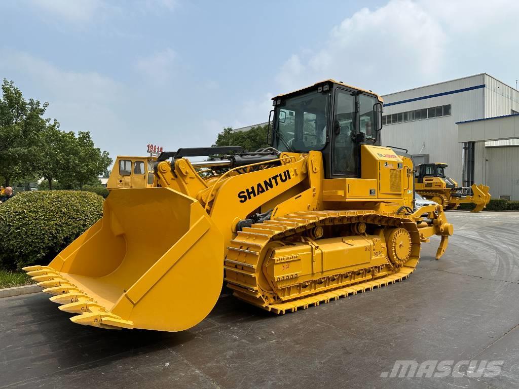 Shantui DL300 Buldozer sobre oruga