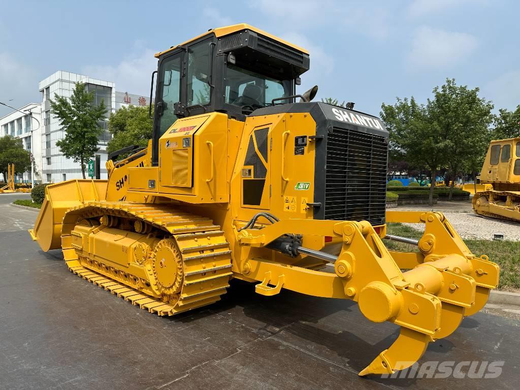 Shantui DL300 Buldozer sobre oruga