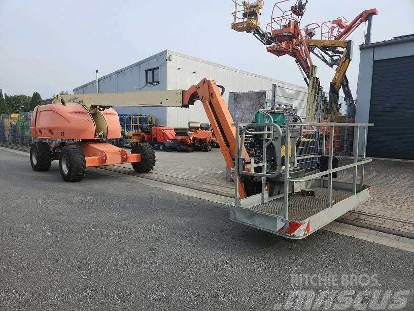 JLG 460 SJ Plataformas con brazo de elevación telescópico