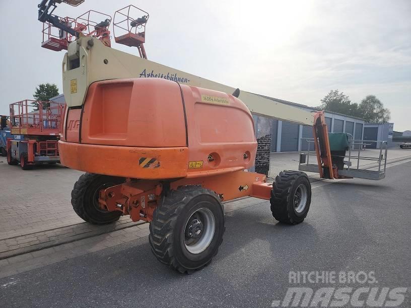 JLG 460 SJ Plataformas con brazo de elevación telescópico