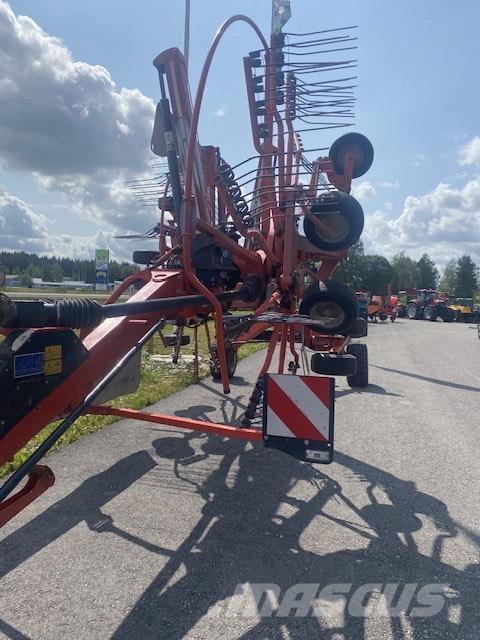 Kuhn GA 8030 Segadoras hileradoras