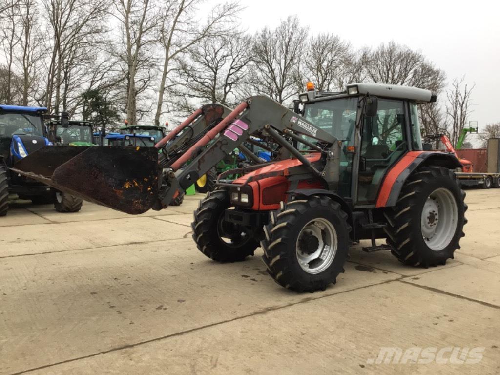 Massey Ferguson 4255 Tractores