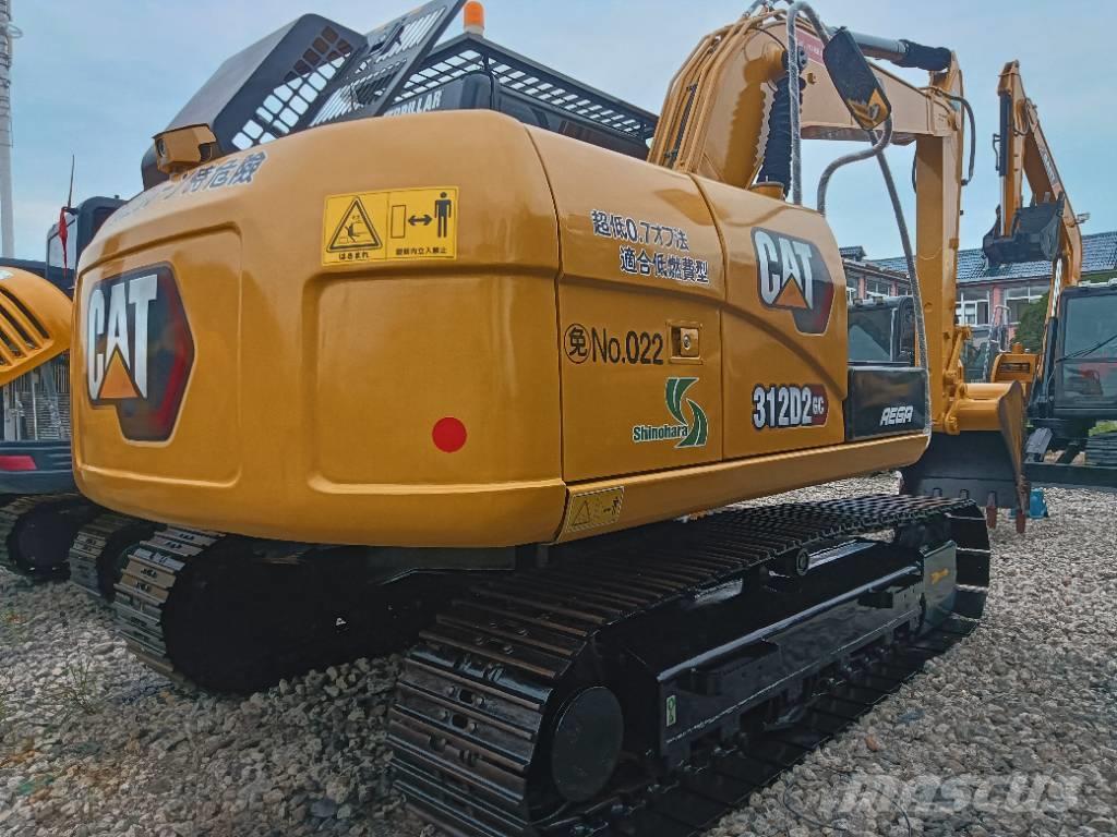 CAT 315D2GC Excavadoras 7t - 12t