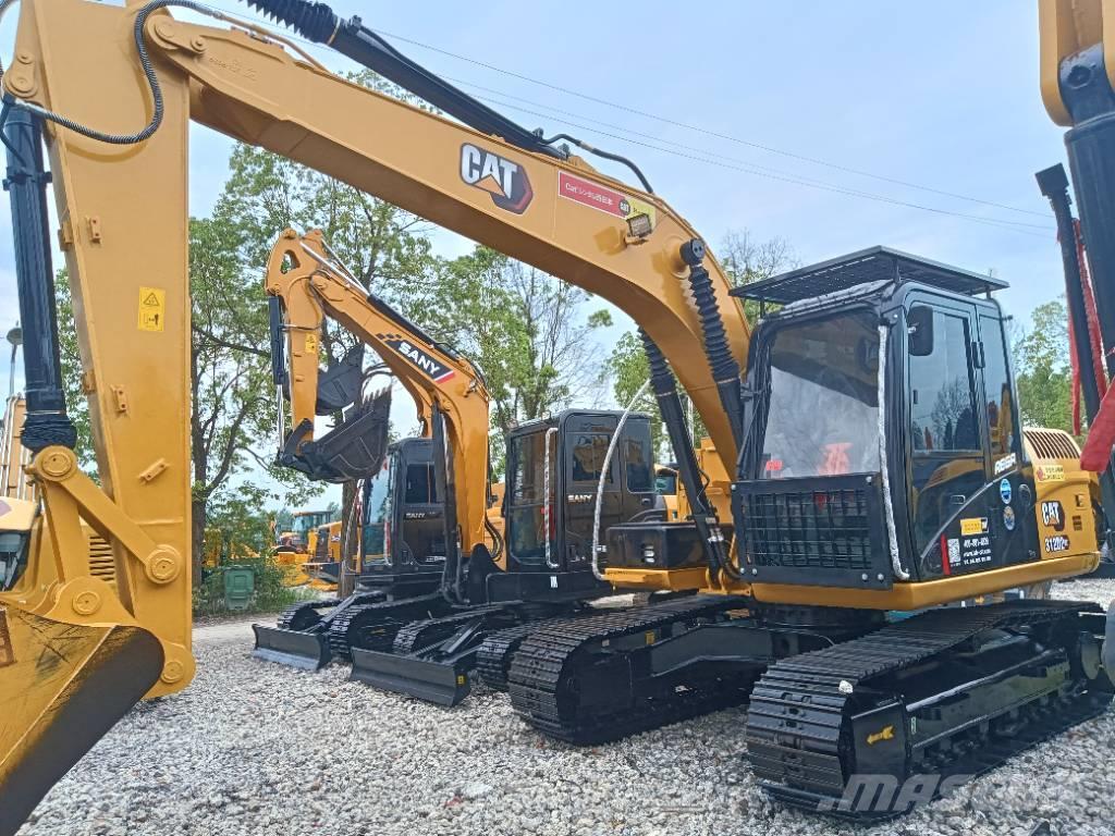 CAT 315D2GC Excavadoras 7t - 12t