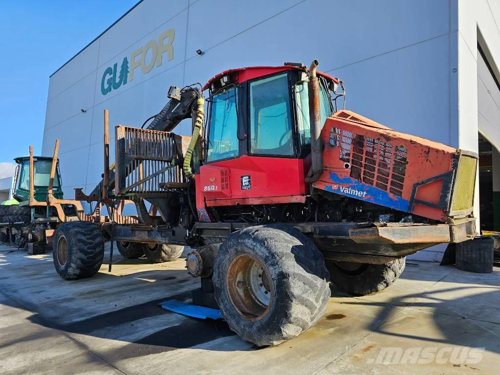 Valmet 860.1 Transportadoras