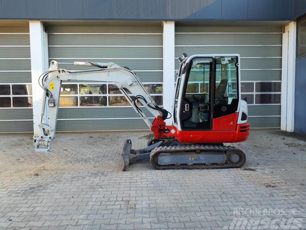 Takeuchi TB 240 Miniexcavadoras