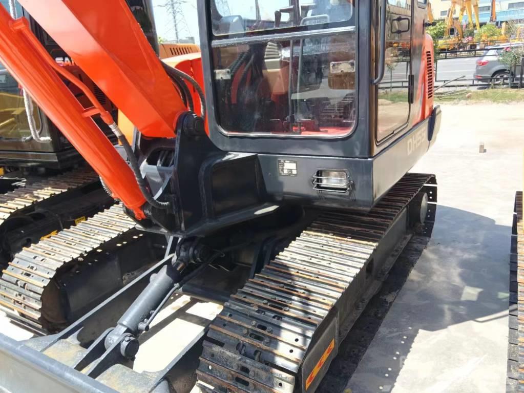 Doosan DH 55 Miniexcavadoras