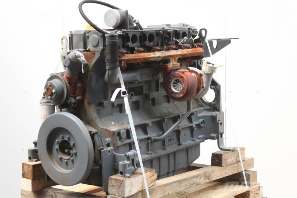 Deutz BF6M1013EC Motores