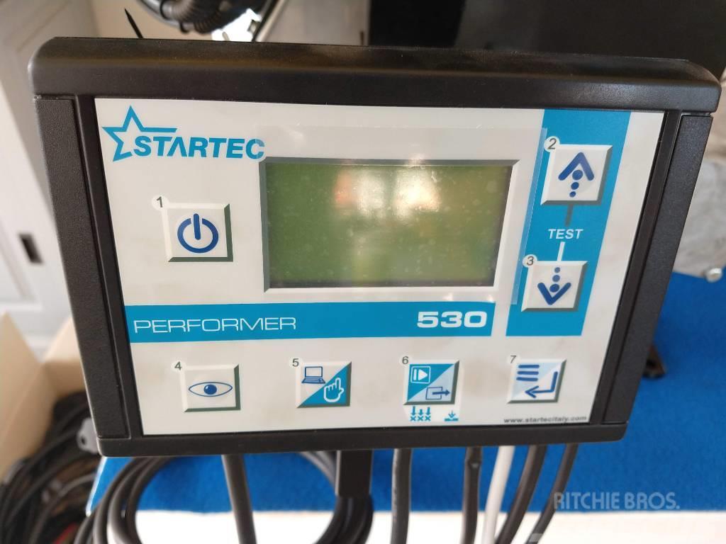 Startec Gamma Otras máquinas y accesorios para fertilización