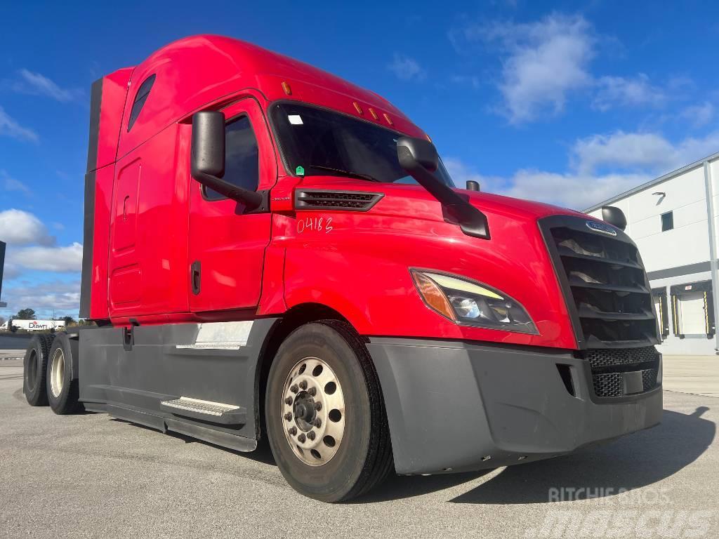 Freightliner Cascadia Camiones tractor