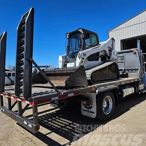 Peterbilt 337 Camiones de cama baja