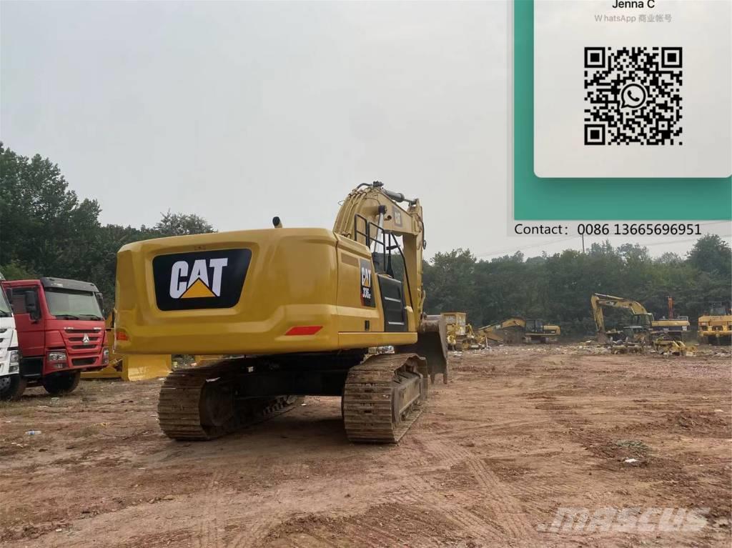 CAT 336GC Excavadoras sobre orugas