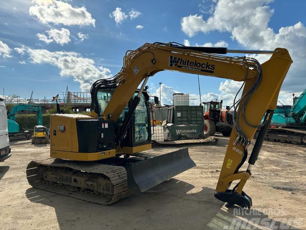 CAT 308 CR Excavadoras 7t - 12t