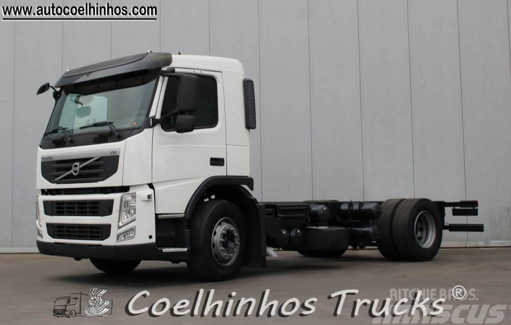 Volvo FM 330 Camiones con chasís y cabina