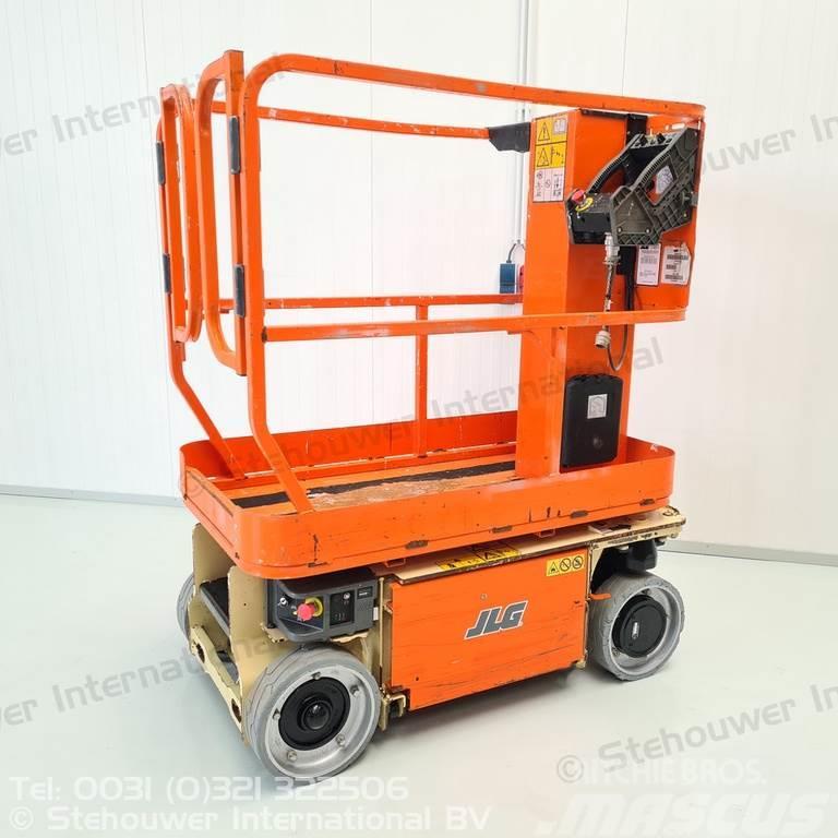 JLG 1230ES Otras plataformas elevadoras