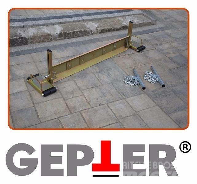 Gepter screed LTL250 Otros