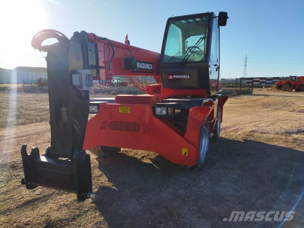 Manitou MRT1635 Carretillas telescópicas