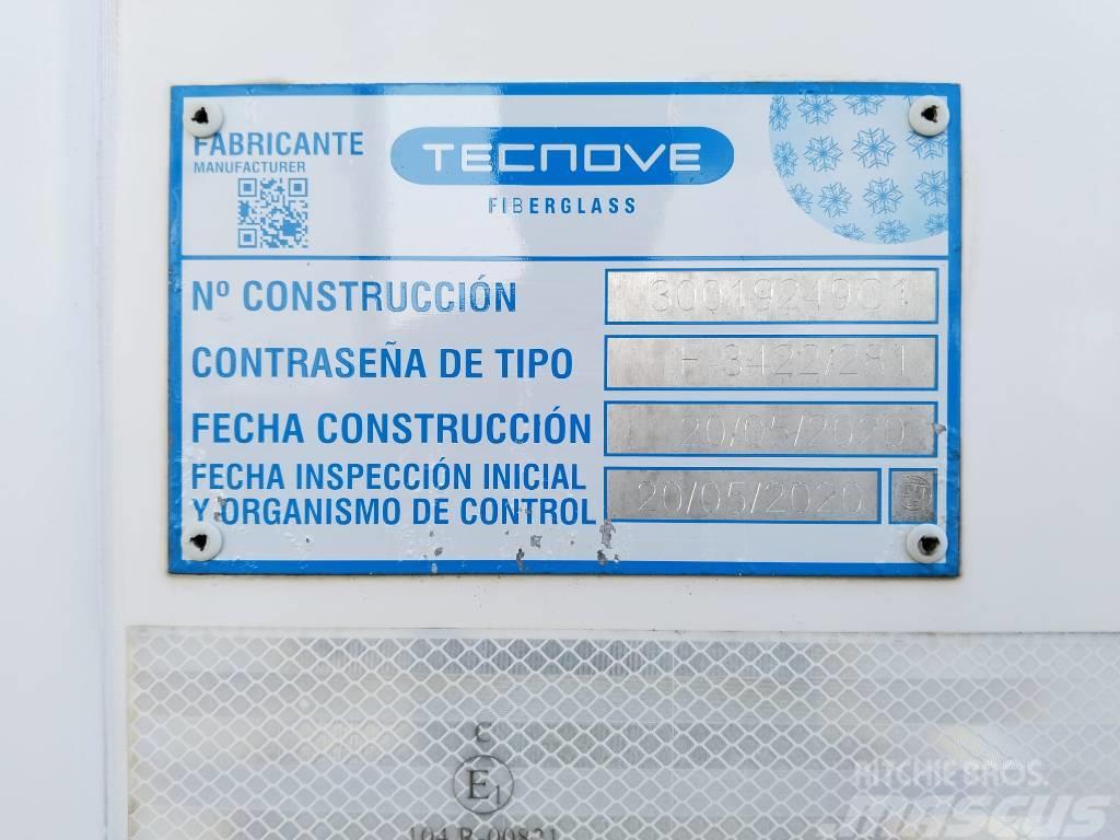 Iveco ML160E25 Camiones con temperatura controlada