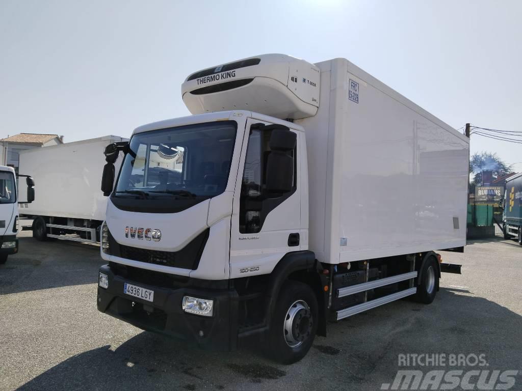 Iveco ML160E25 Camiones con temperatura controlada