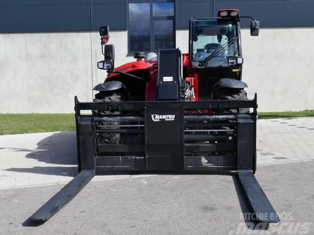 Manitou MHT 790 Carretillas telescópicas