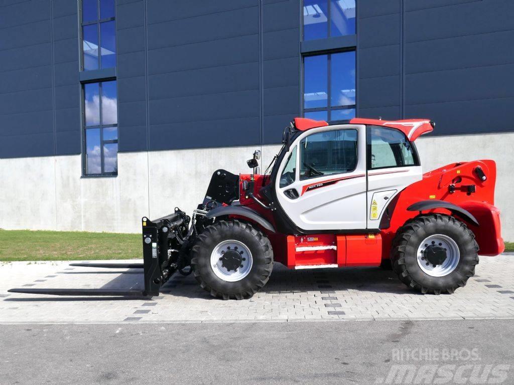 Manitou MHT 790 Carretillas telescópicas