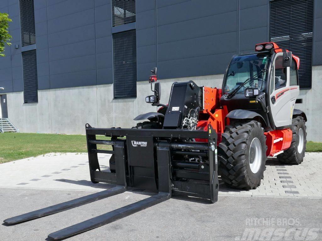 Manitou MHT 790 Carretillas telescópicas