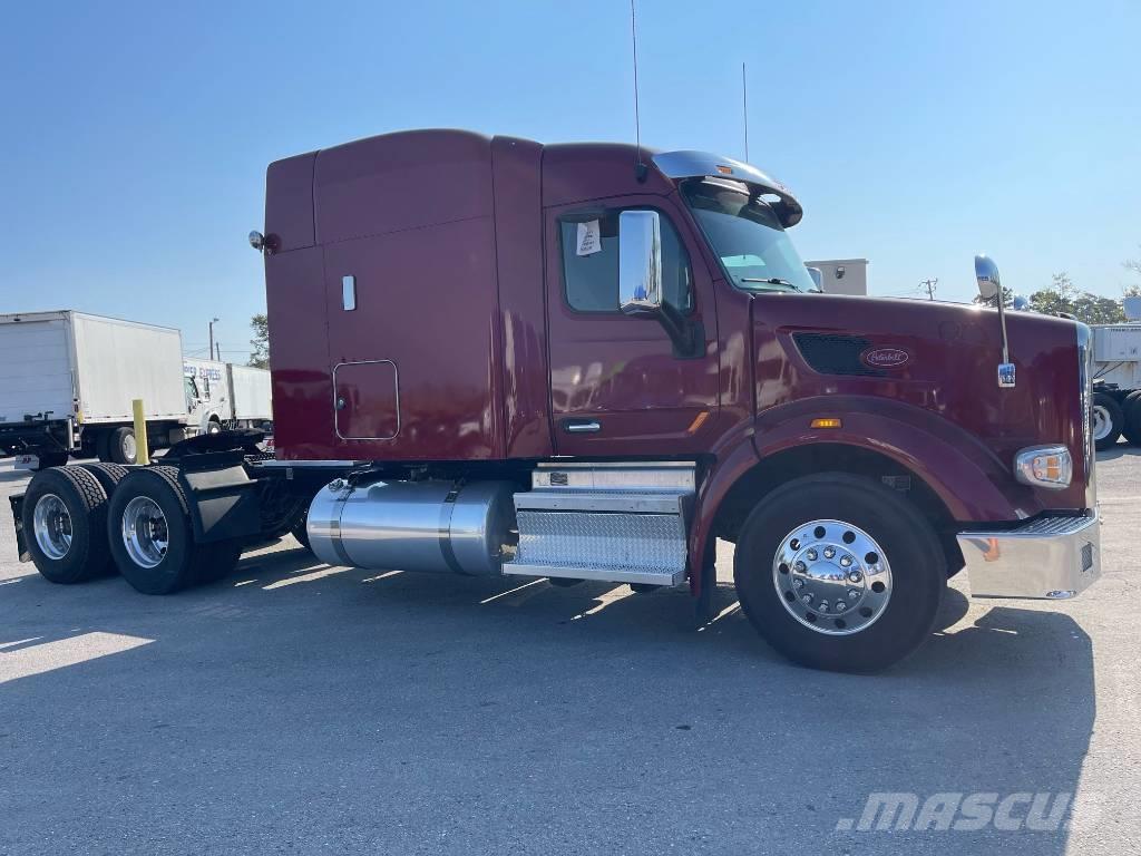 Peterbilt 567 Camiones tractor