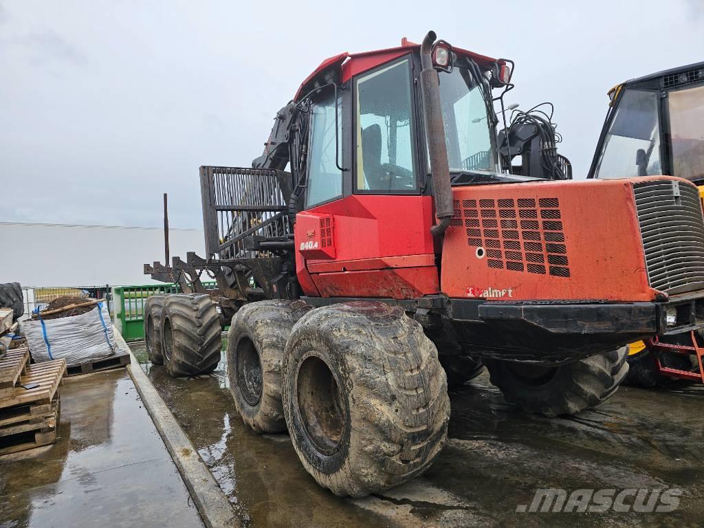 Valmet 840.4 Transportadoras