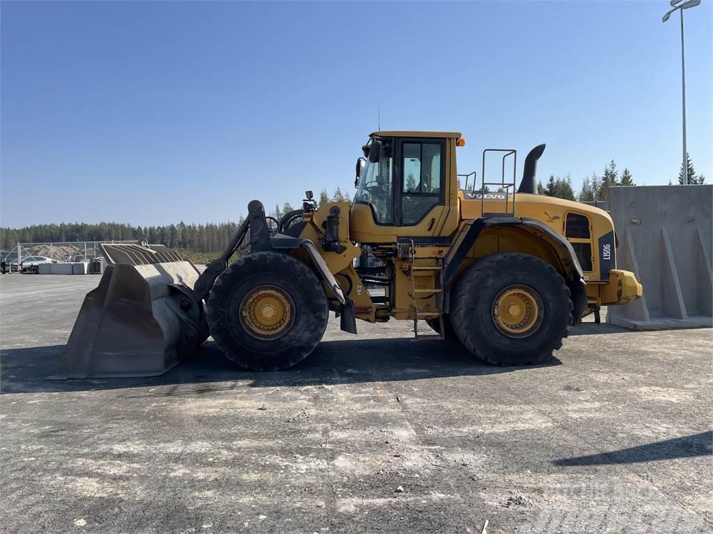 Volvo L150G Cargadoras sobre ruedas