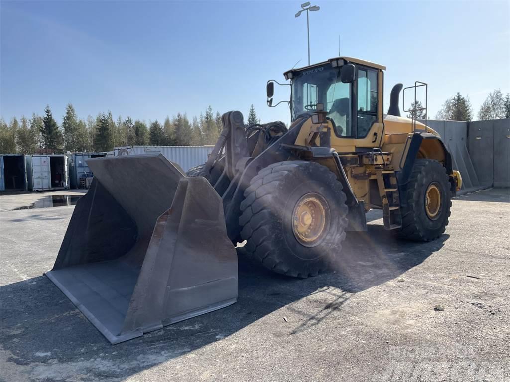 Volvo L150G Cargadoras sobre ruedas