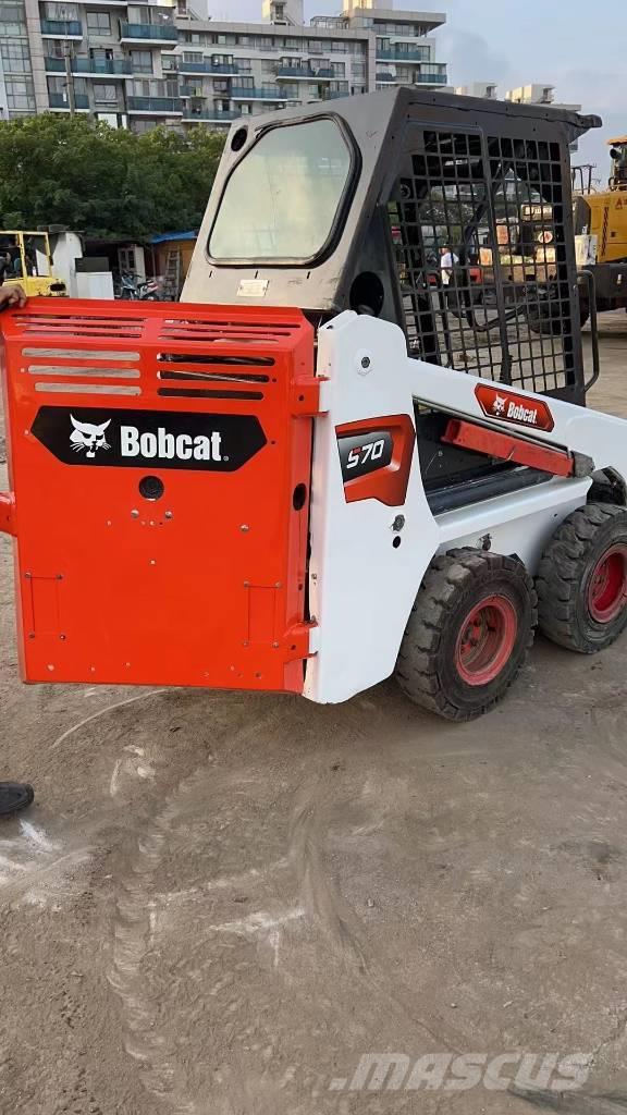 Bobcat S 70 Minicargadoras