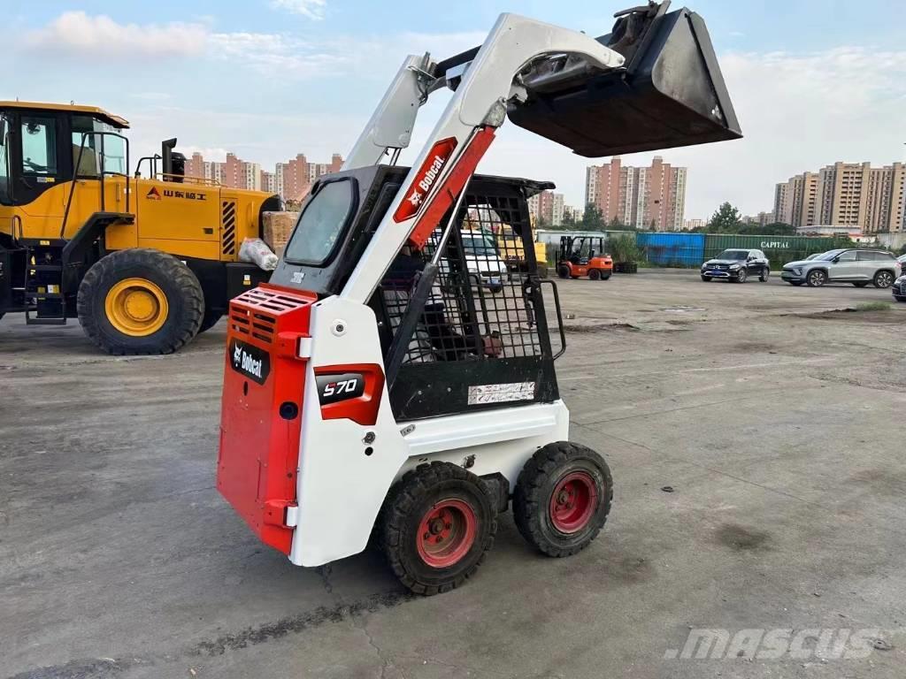 Bobcat S 70 Minicargadoras