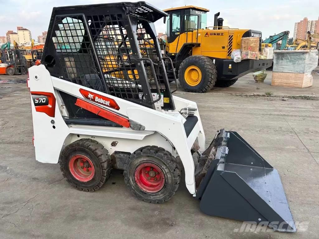 Bobcat S 70 Minicargadoras