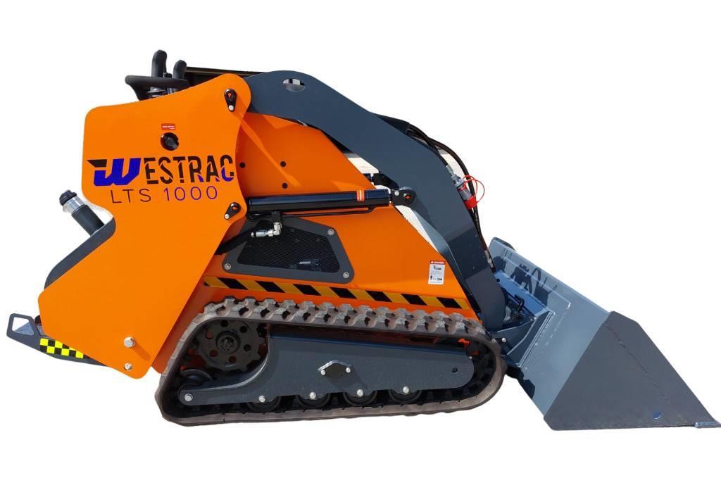 Westrac LTS 1000 Minicargadoras