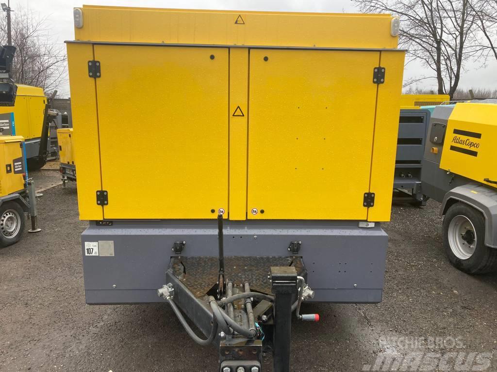 Atlas Copco V28 Compresoras