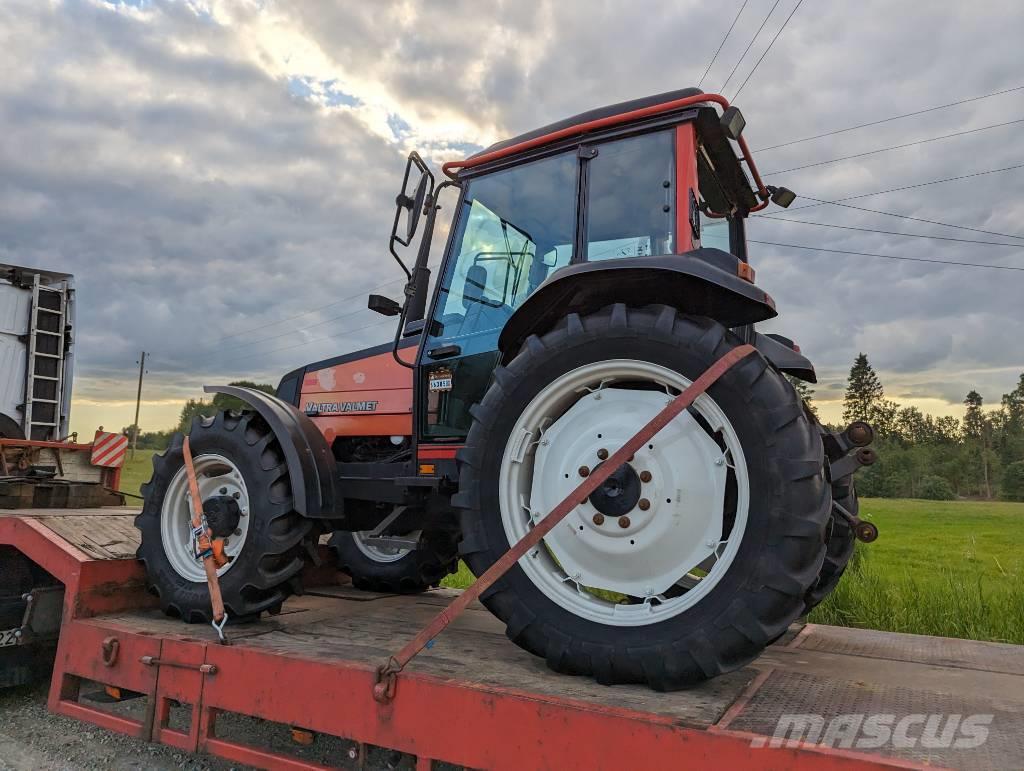 Valtra Valmet 700 Tractores