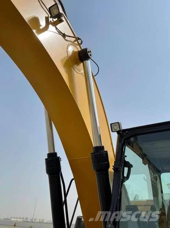 CAT 320GC Excavadoras sobre orugas