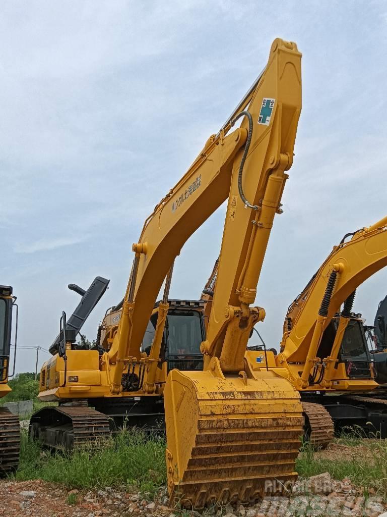 Komatsu PC 350 Excavadoras sobre orugas