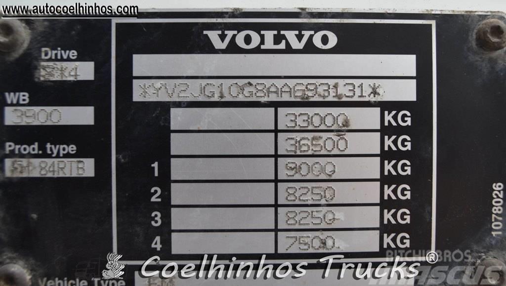 Volvo FM 420 Camiones con chasís y cabina