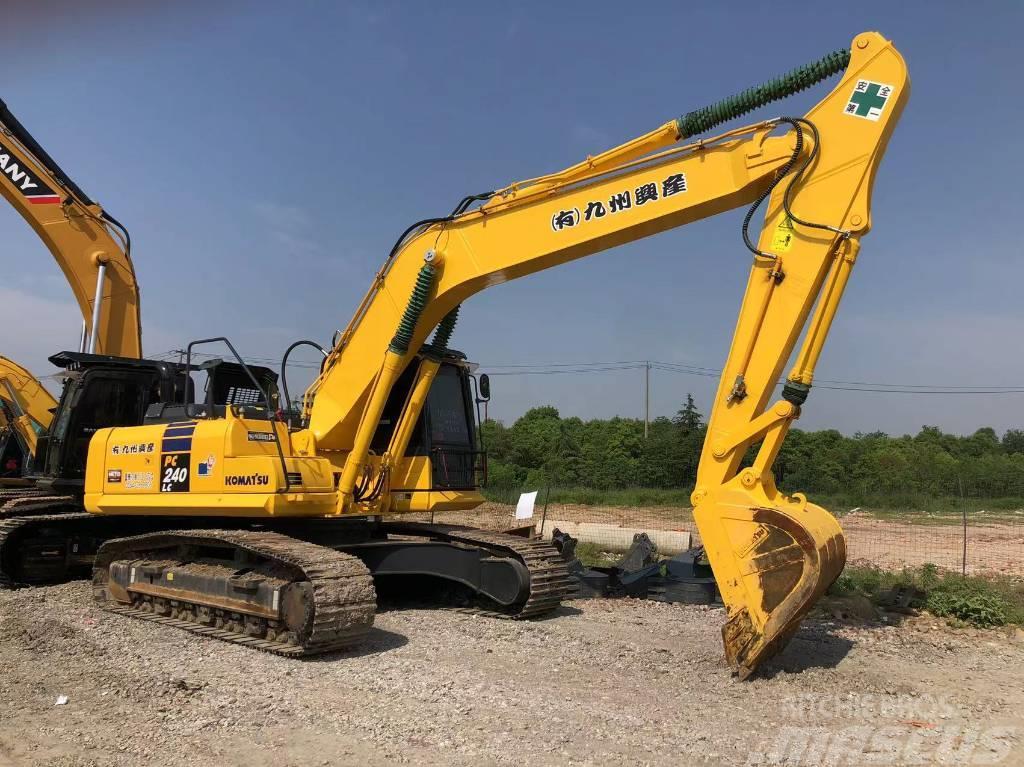 Komatsu PC240-8 Excavadoras sobre orugas