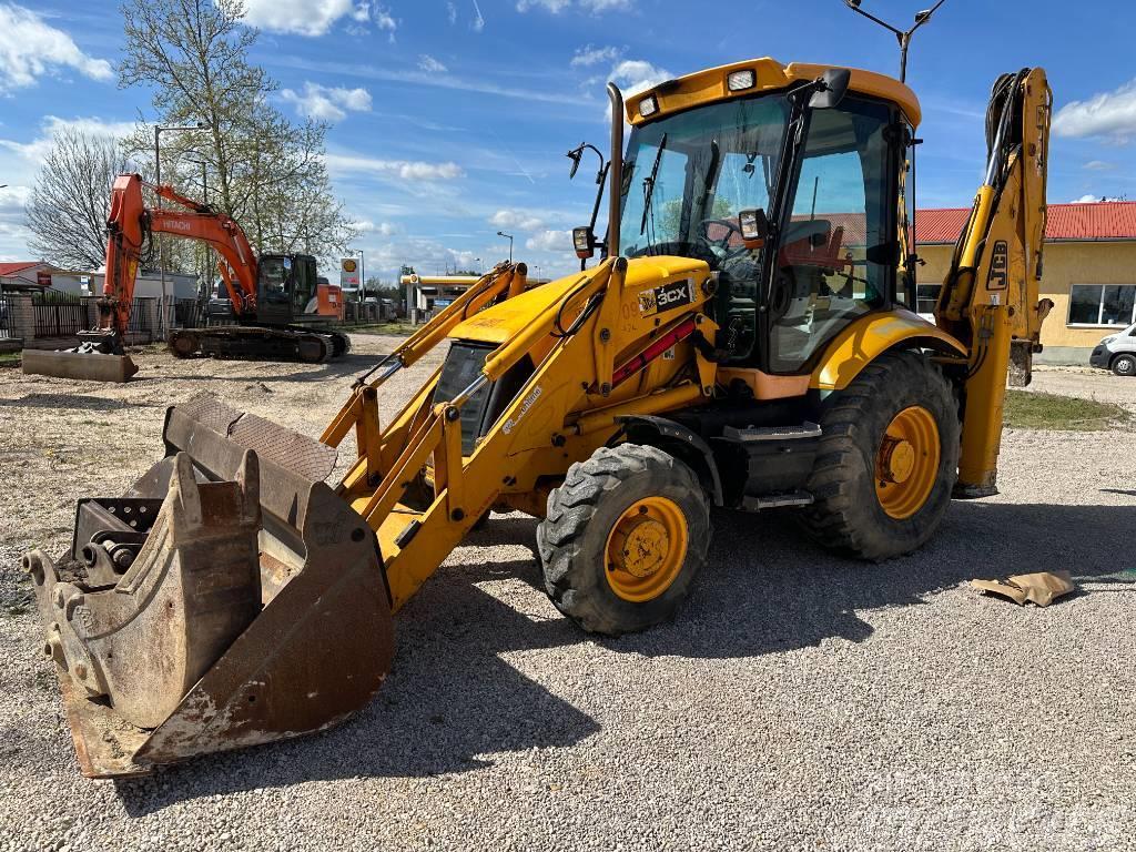 JCB 3CX Retrocargadoras