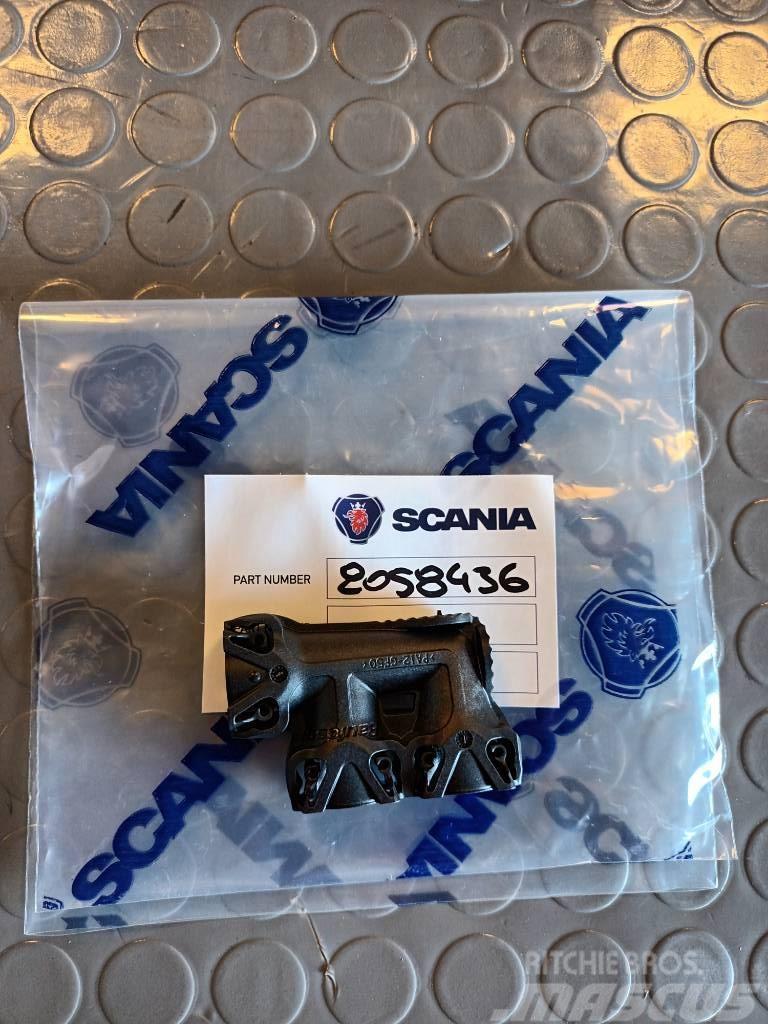 Scania UNION 2058436 Motores