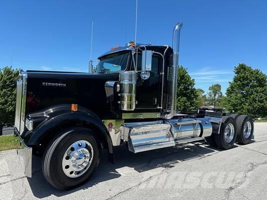 Kenworth W 900 Camiones tractor