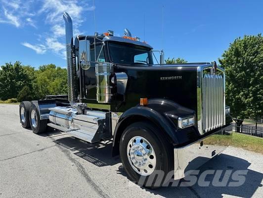 Kenworth W 900 Camiones tractor