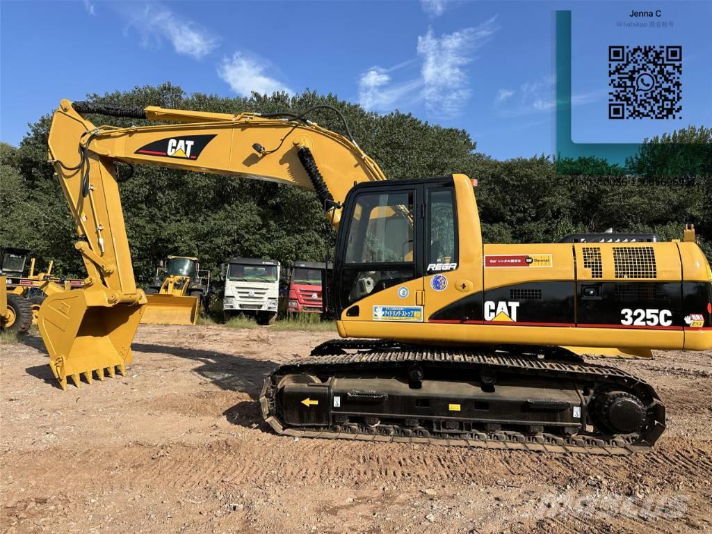 CAT 325 CL Excavadoras sobre orugas