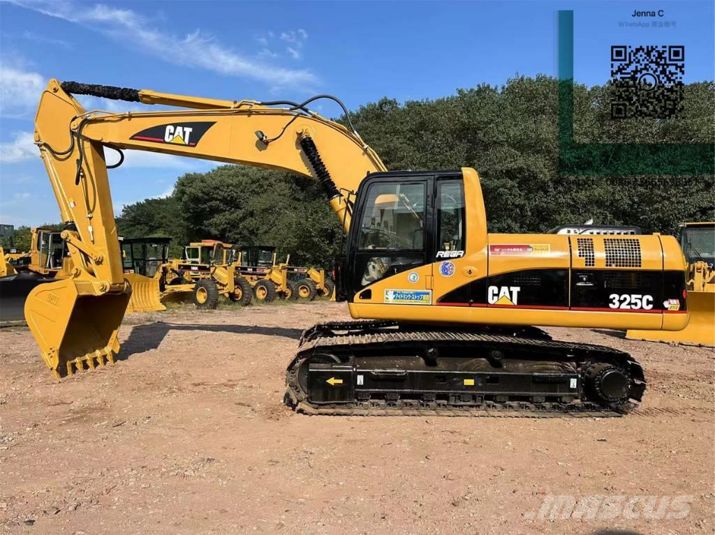 CAT 325 CL Excavadoras sobre orugas