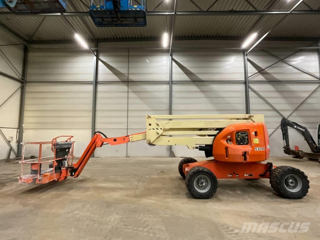 JLG 510 AJ Plataformas con brazo de elevación manual